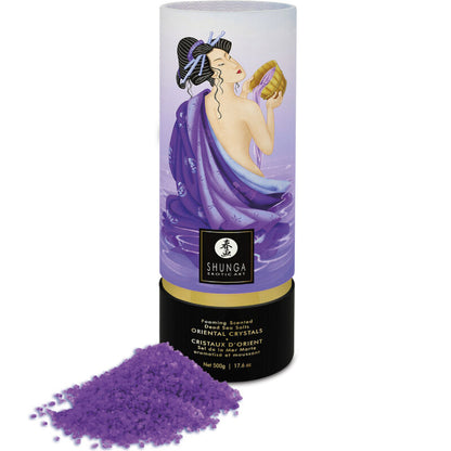 SHUNGA - EXOTIC FRUIT BATH SALTS