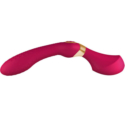 SHUNGA - ZOA INTIMATE MASSAGER PINK