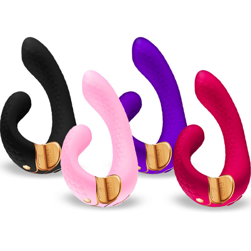 SHUNGA - MIYO PINK INTIMATE MASSAGER