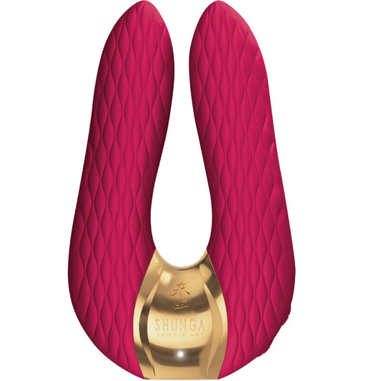 SHUNGA - AIKO INTIMATE MASSAGER PINK