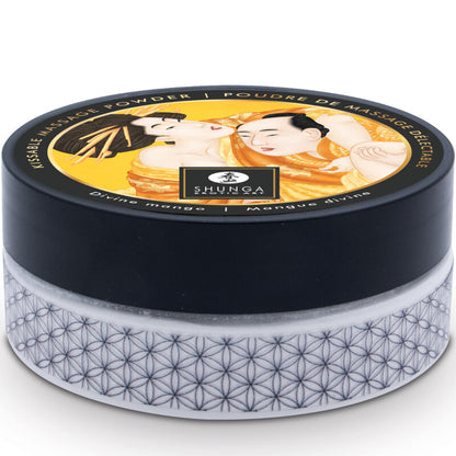 SHUNGA - EDIBLE MANGO MASSAGE POWDER KIT