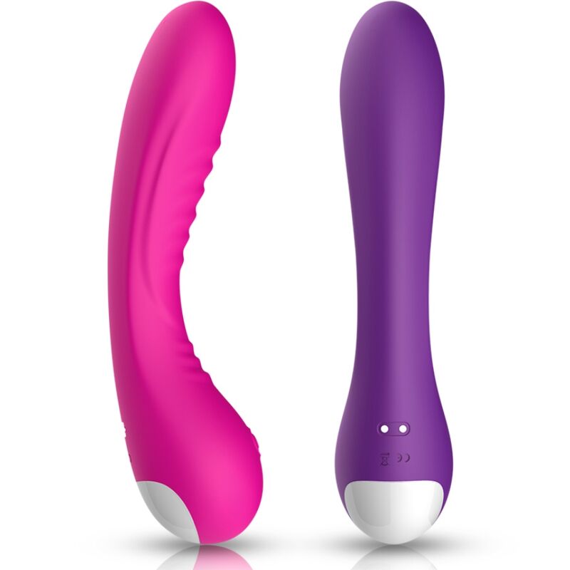 ARMONY - LEGEND FUCHSIA SILICONE VIBRATOR