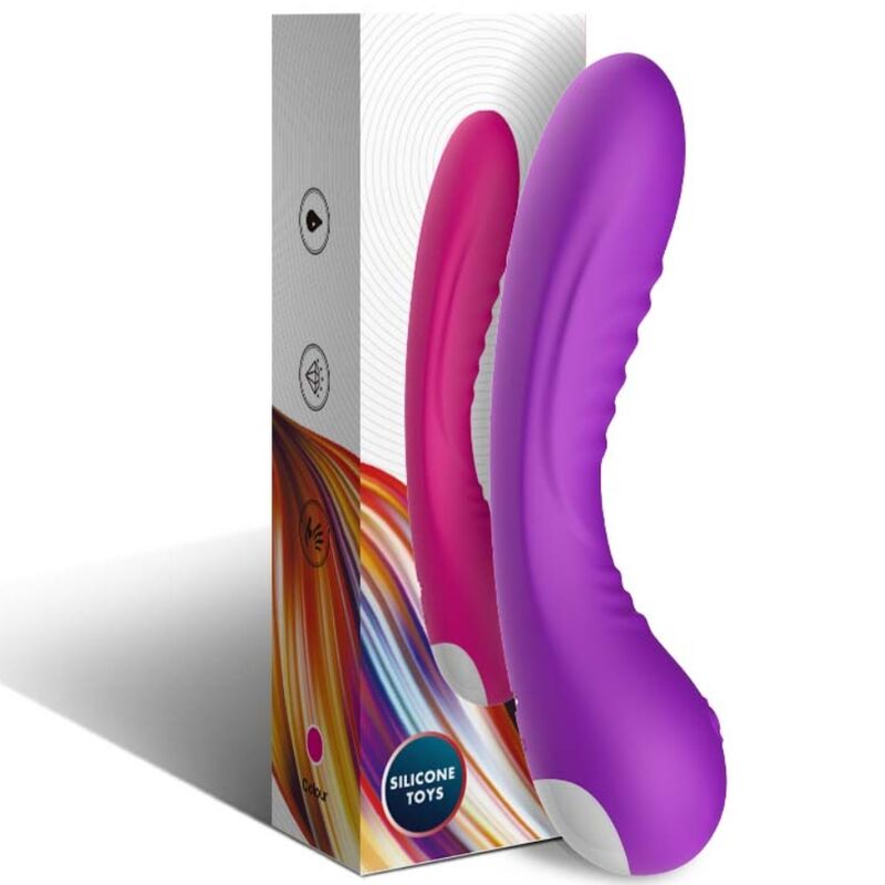 ARMONY - LEGEND VIBRATOR SILICONE VIOLET