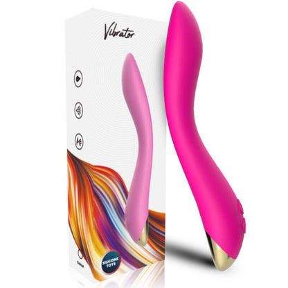 ARMONY - FLAMINGO MULTI-POSITION VIBRATOR FUCHSIA