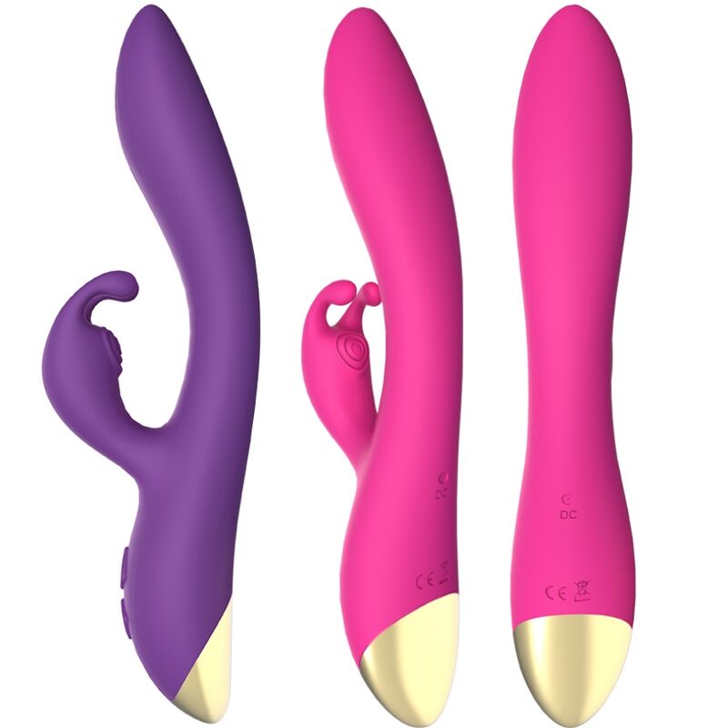 ARMONY - BONNIE RABBIT VIBRATOR FUCHSIA