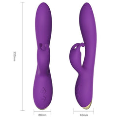 ARMONY - BONNIE VIBRATOR RABBIT VIOLET