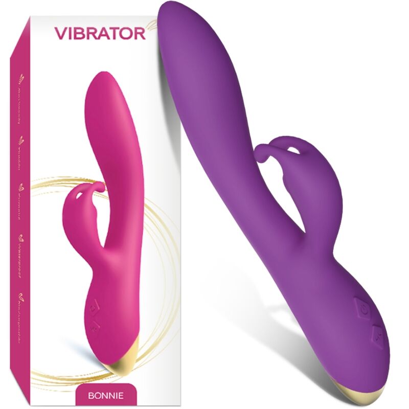 ARMONY - BONNIE VIBRATOR RABBIT VIOLET