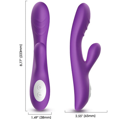 ARMONY - SPARK VIBRATOR HEAT EFFECT VIOLET