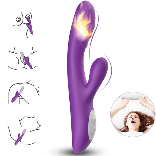 ARMONY - SPARK VIBRATOR HEAT EFFECT VIOLET