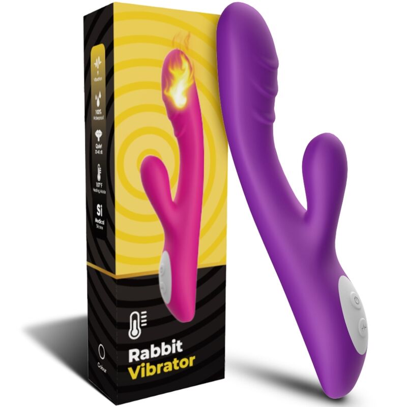 ARMONY - SPARK VIBRATOR HEAT EFFECT VIOLET