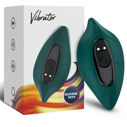 ARMONY - GREEN REMOTE CONTROL STIMULATOR &amp; VIBRATOR