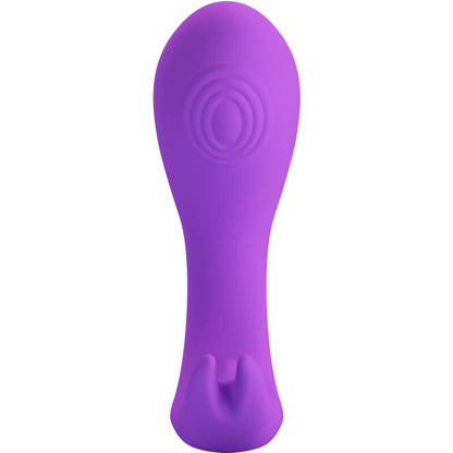 PRETTY LOVE - IDABELLE VIBRATION &amp; PULSATION REMOTE CONTROL VIOLET