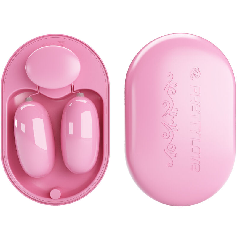 PRETTY LOVE - FUN BOX PINK VIBRATING BULLET