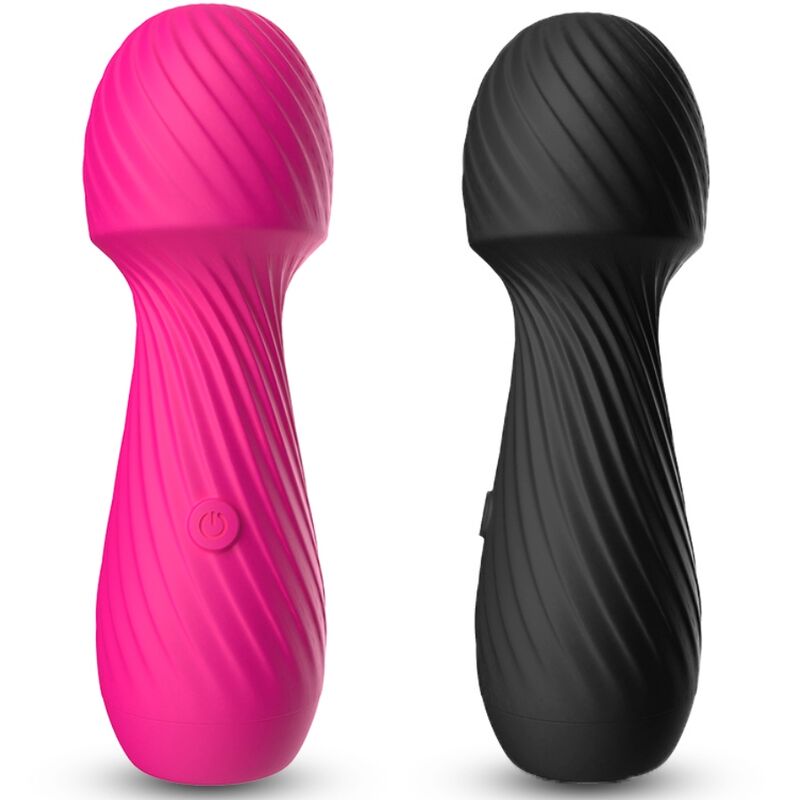 ARMONY - DAZZLE SMALL MASSAGER &amp; VIBRATOR FUCHSIA