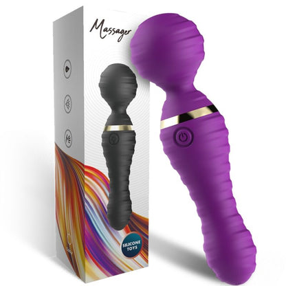 ARMONY - FREEDO MASSAGER &amp; VIBRATOR SMALL VIOLET