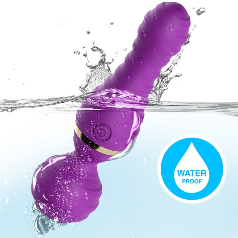 ARMONY - FREEDO MASSAGER &amp; VIBRATOR SMALL VIOLET