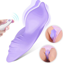 ARMONY - WHISPER PANTIES VIBRATOR REMOTE CONTROL VIOLET