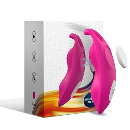 ARMONY - HONEYBEE PANTIES VIBRATOR G-SPOT REMOTE CONTROL FUCHSIA