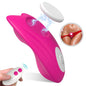 ARMONY - BUTTERFLY PANTIES VIBRATOR REMOTE CONTROL PINK