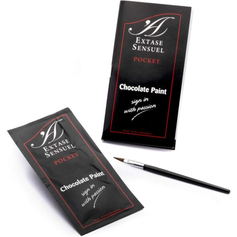 SENSUAL EXTASE - BODYPAINT CHOCOLATE 10 ML