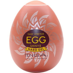 TENGA - SHINY II MASTURBATOR EGG