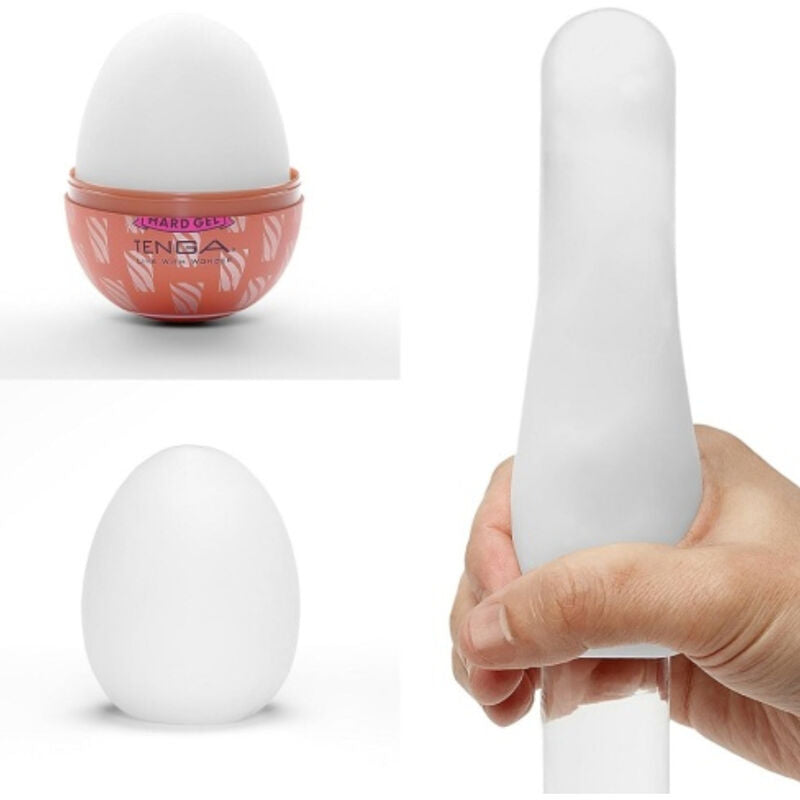 TENGA - CONE EGG MASTURBATOR