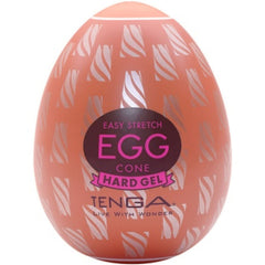 TENGA - CONE EGG MASTURBATOR