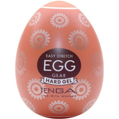 TENGA - GEAR EGG MASTURBATOR