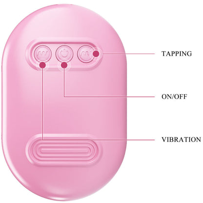 PRETTY LOVE - MAGIC BOX VIBRATING BULLET &amp; PINK STIMULATOR