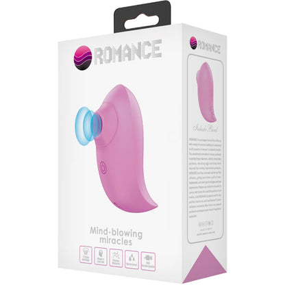 ROMANCE - INHALE BIRD MINI SUCTIONER WITH MEMORY FUNCTION