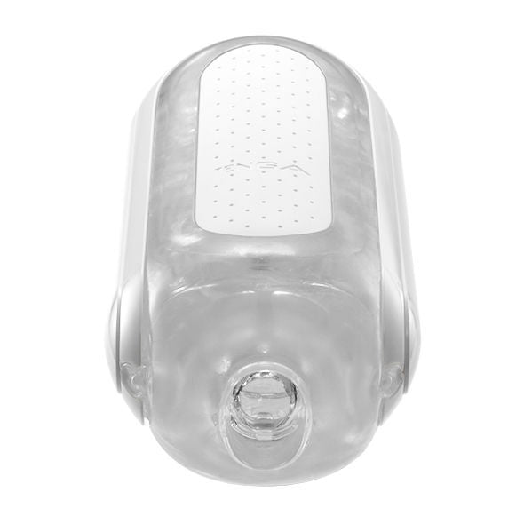 TENGA - FLIP ZERO BLANCO PARA ÉL