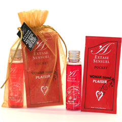 SENSUAL EXTASE - NUITS AMOUR SET TRAVEL FORMAT