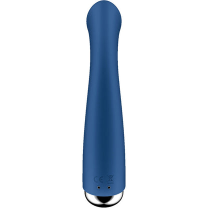 SATISFYER - SPINNING G-SPORT 1 VIBRADOR ROTADOR ROJO