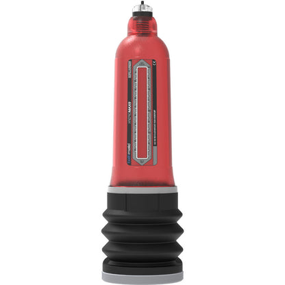 BATHMATE - HYDROMAX 9 PENIS ENLARGEMENT PUMP RED