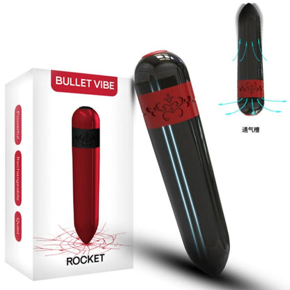 ARMONY - ROCKET VIBRATING BULLET REMOTE CONTROL FUCHSIA