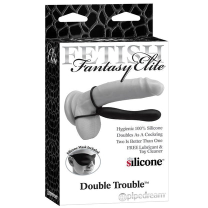 FETISH FANTASY ELITE - DOUBLE PENETRATION