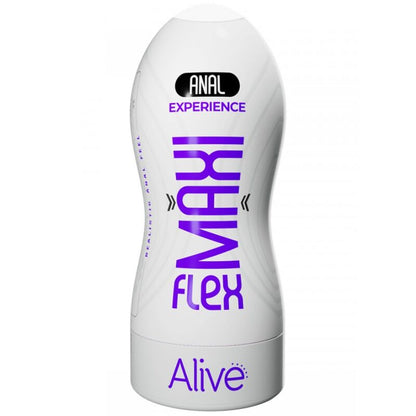 ALIVE - MAXI FLEX MALE MASTURBATOR ANO SIZE L