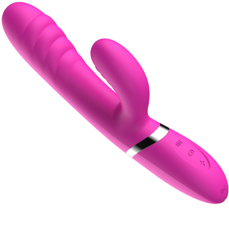 ARMONY - ADELA VIBRATOR &amp; FUCHSIA STIMULATOR