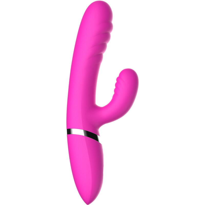 ARMONY - ADELA VIBRATOR &amp; FUCHSIA STIMULATOR