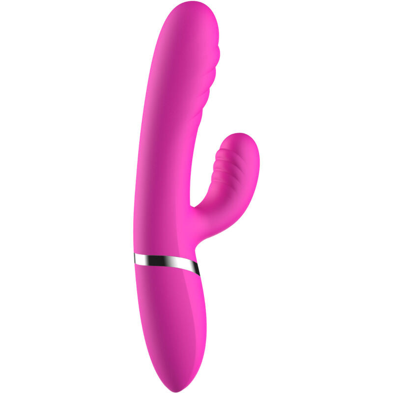 ARMONY - ADELA VIBRADOR & ESTIMULADOR FUCSIA