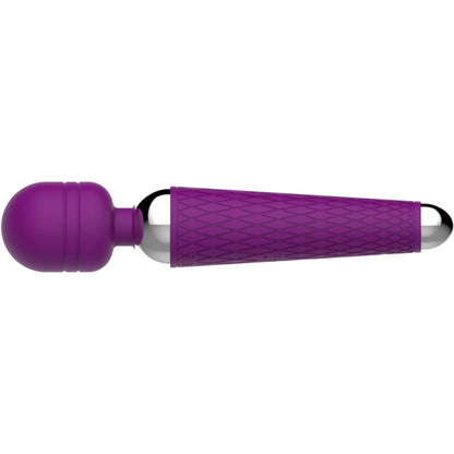 ARMONY - VIOLET FLEXIBLE HEAD MASSAGER &amp; VIBRATOR