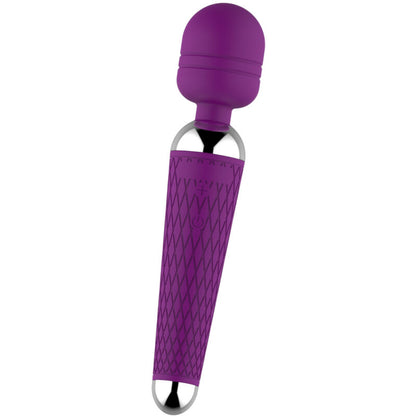 ARMONY - VIOLET FLEXIBLE HEAD MASSAGER &amp; VIBRATOR