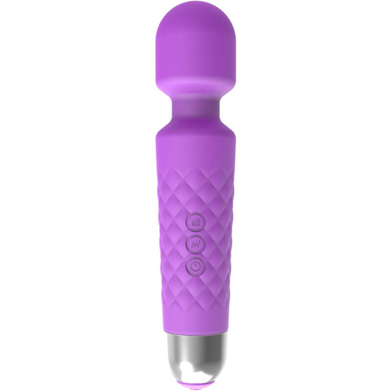 ARMONY - MINI MASSAGER &amp; VIBRATOR VIOLET