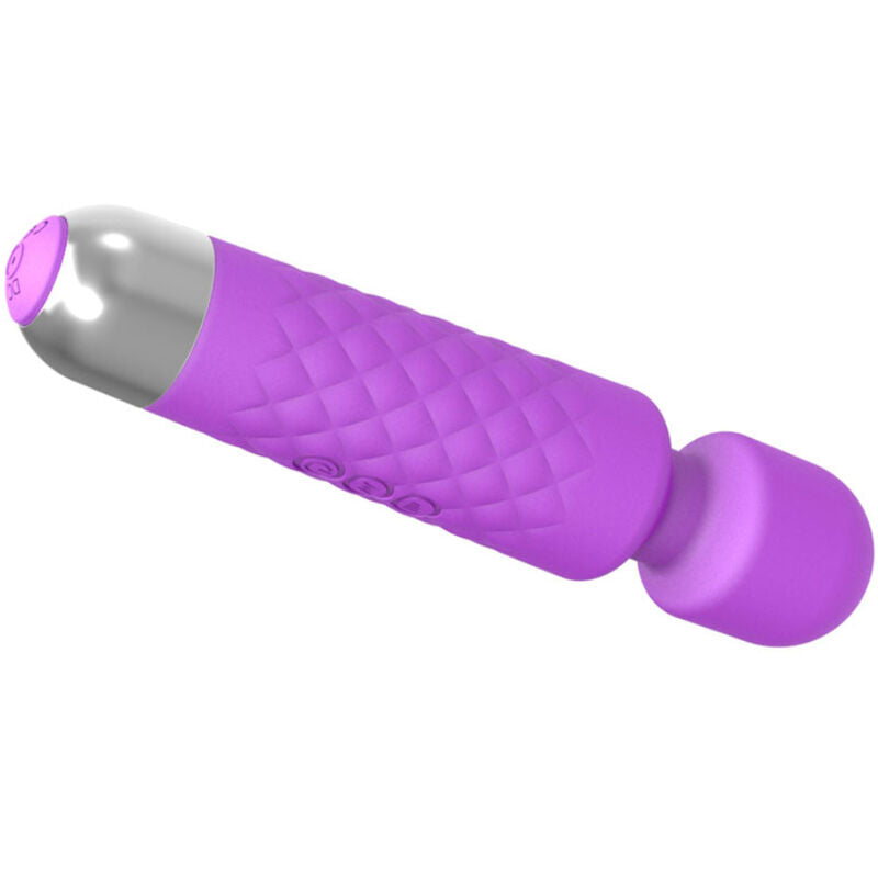 ARMONY - MINI MASSAGER &amp; VIBRATOR VIOLET