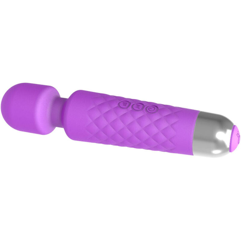 ARMONY - MINI MASSAGER &amp; VIBRATOR VIOLET