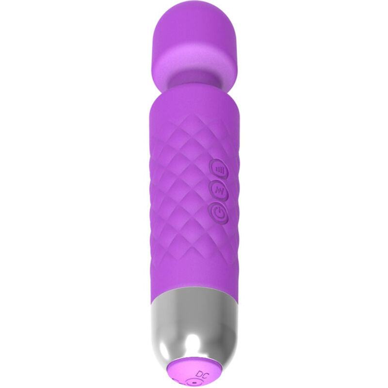 ARMONY - MINI MASSAGER &amp; VIBRATOR VIOLET