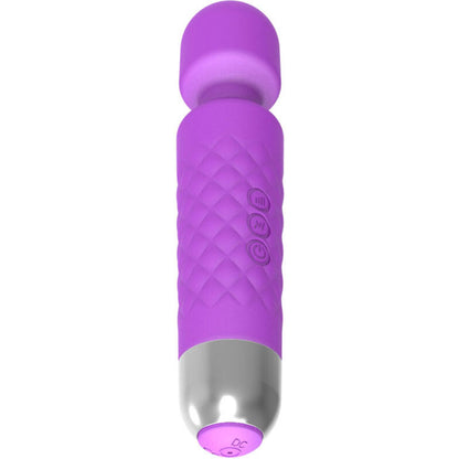 ARMONY - MINI MASSAGER &amp; VIBRATOR VIOLET