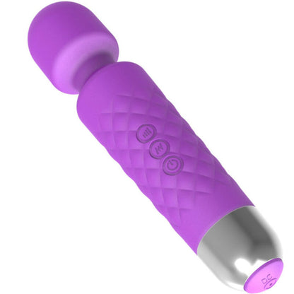 ARMONY - MINI MASSAGER &amp; VIBRATOR VIOLET