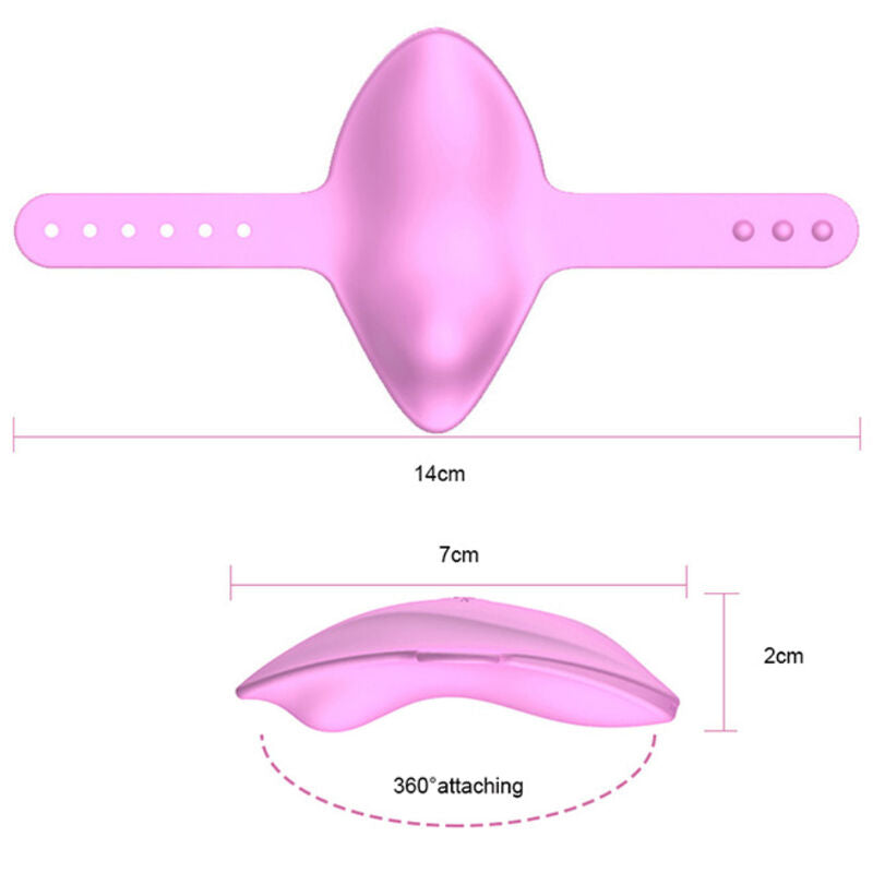 ARMONY - PANTIE BLISS STIMULATOR REMOTE CONTROL