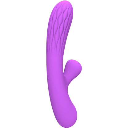 ARMONY - CHELSEA VIBRATOR &amp; FLEXIBLE STIMULATOR VIOLET